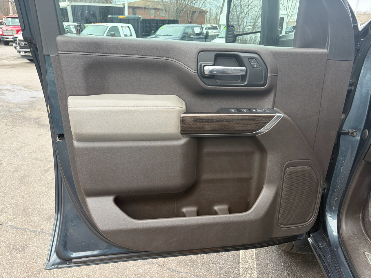 Chevrolet Silverado 2500HD  2020