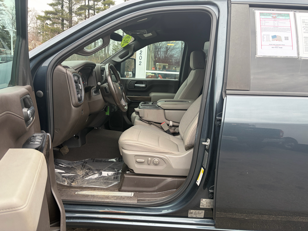 Chevrolet Silverado 2500HD  2020