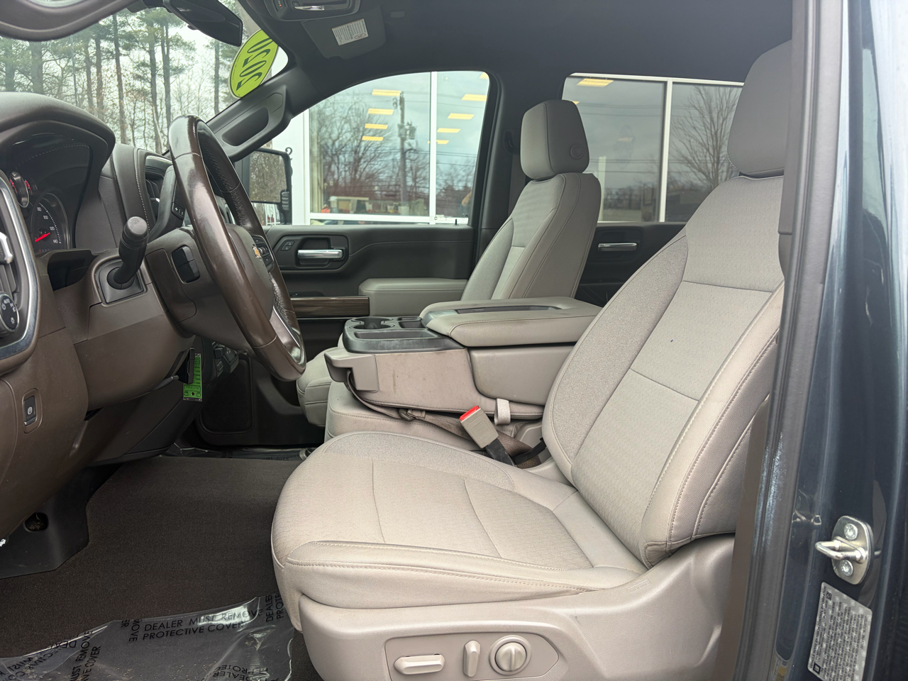 Chevrolet Silverado 2500HD  2020