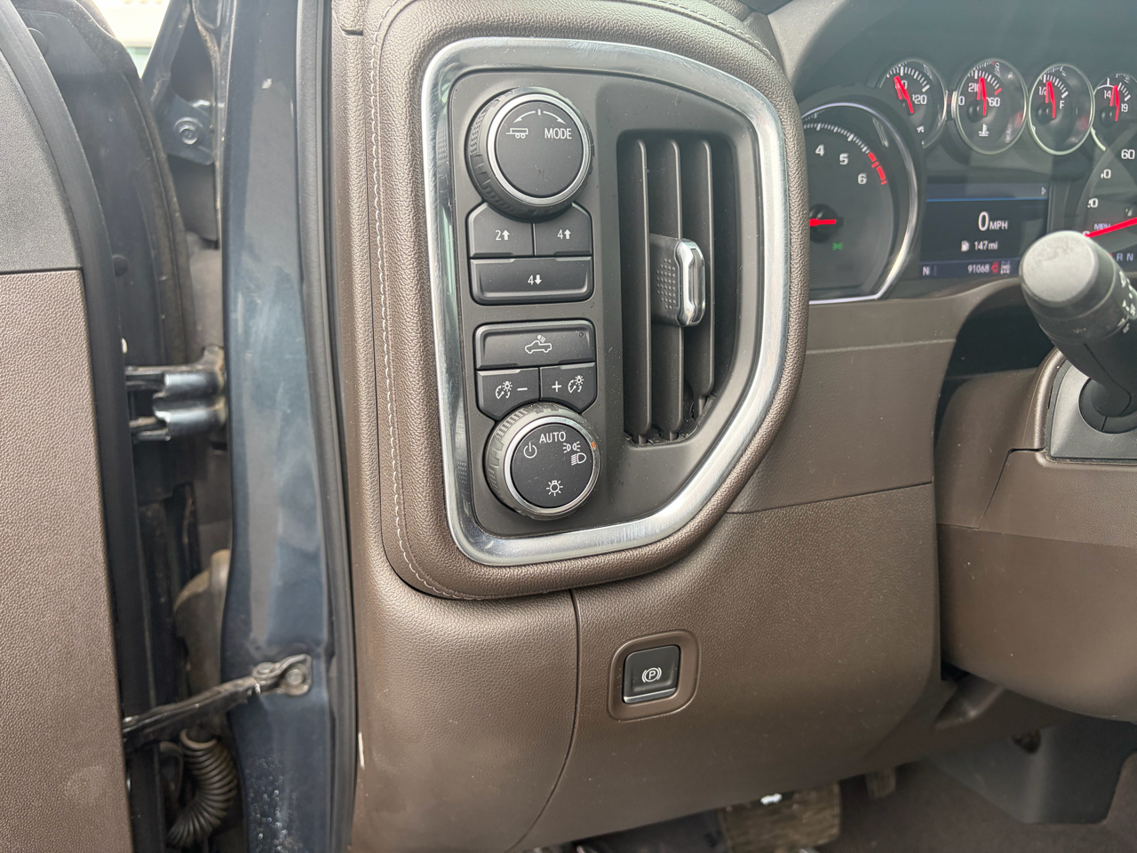 Chevrolet Silverado 2500HD  2020