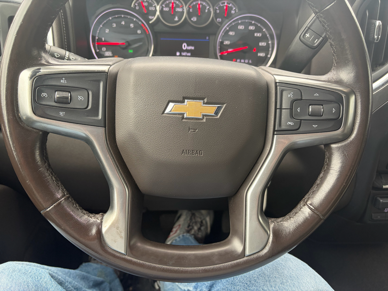 Chevrolet Silverado 2500HD  2020