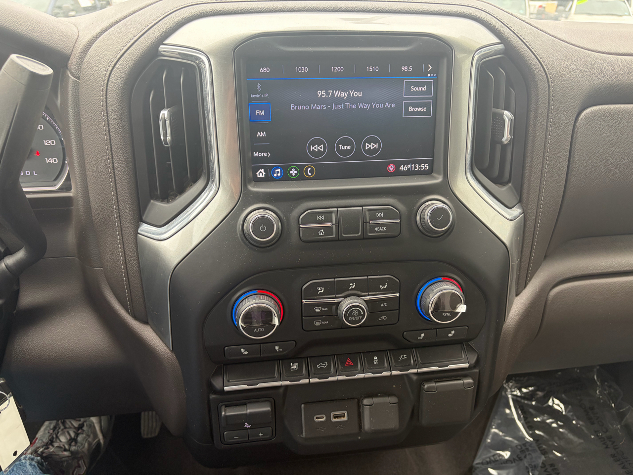 Chevrolet Silverado 2500HD  2020