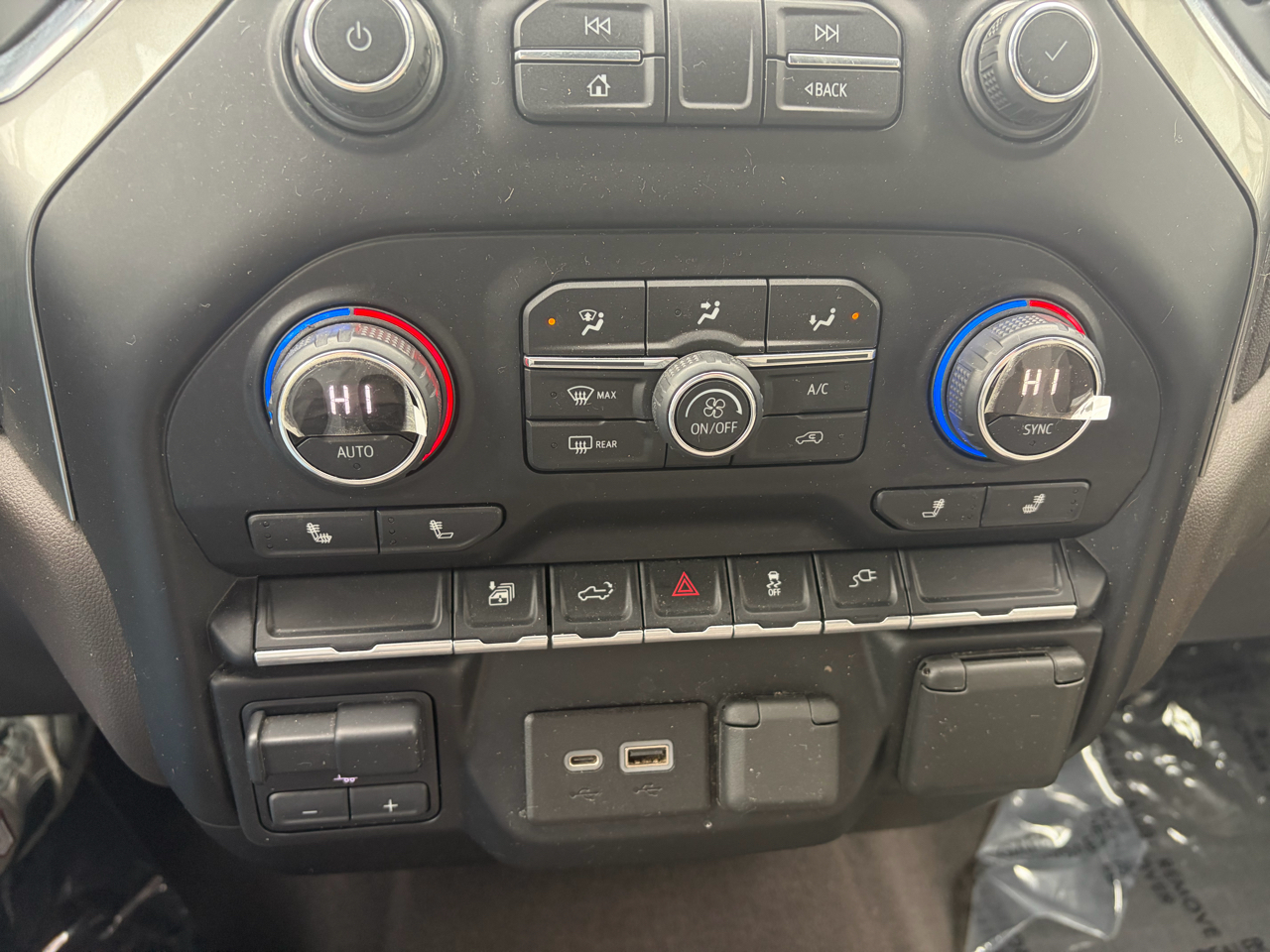 Chevrolet Silverado 2500HD  2020