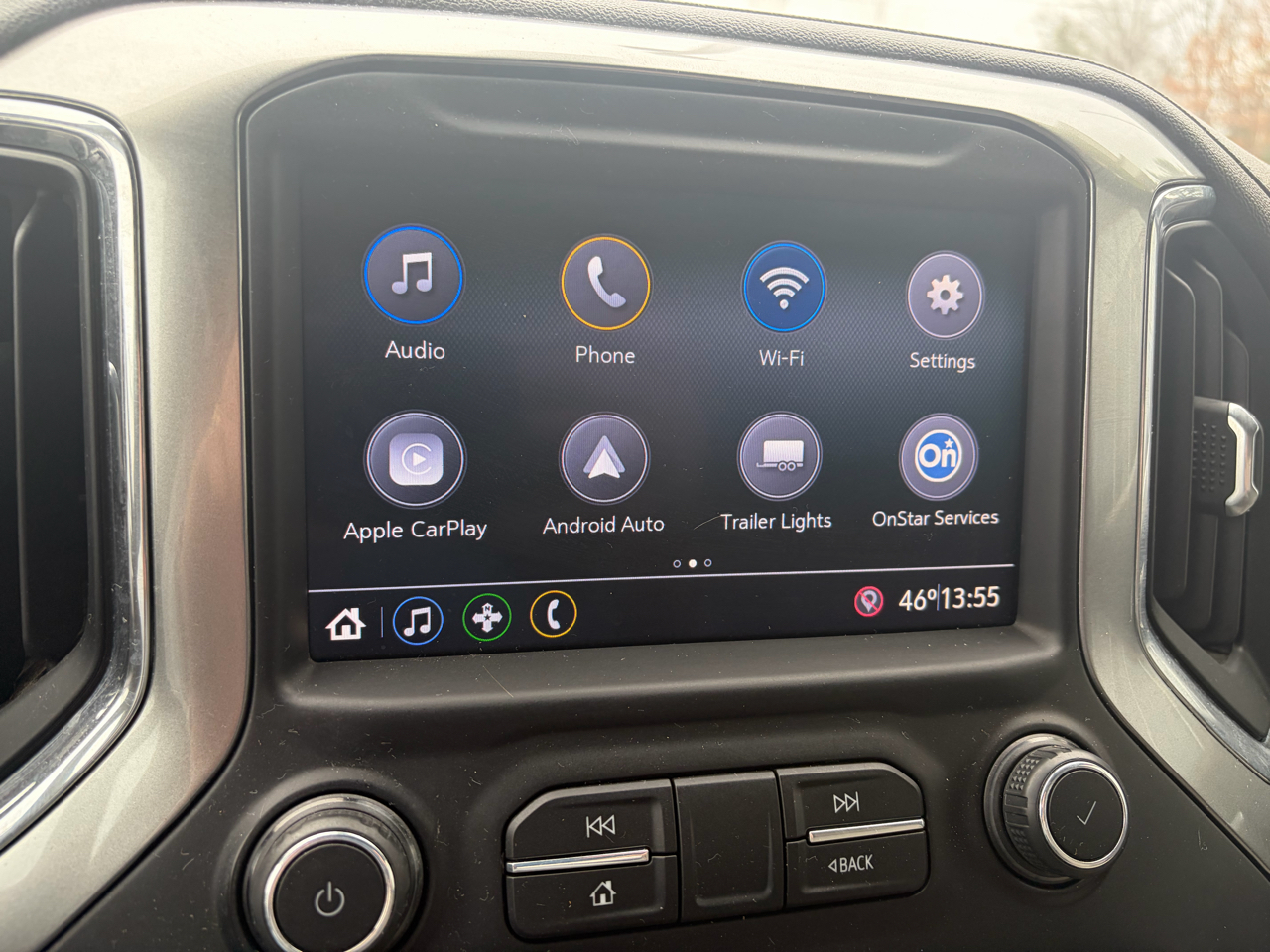 Chevrolet Silverado 2500HD  2020