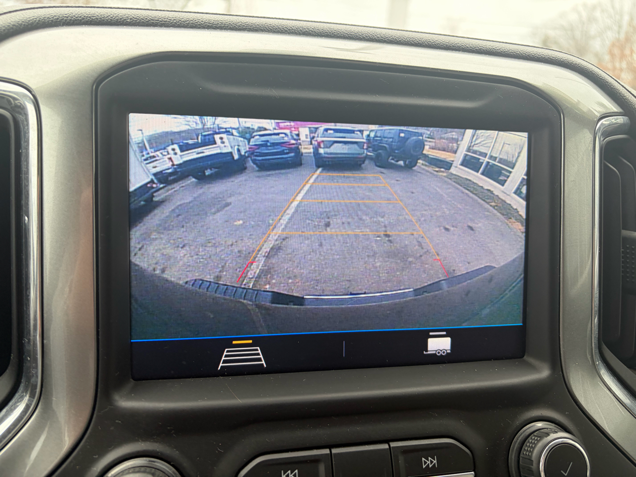 Chevrolet Silverado 2500HD  2020