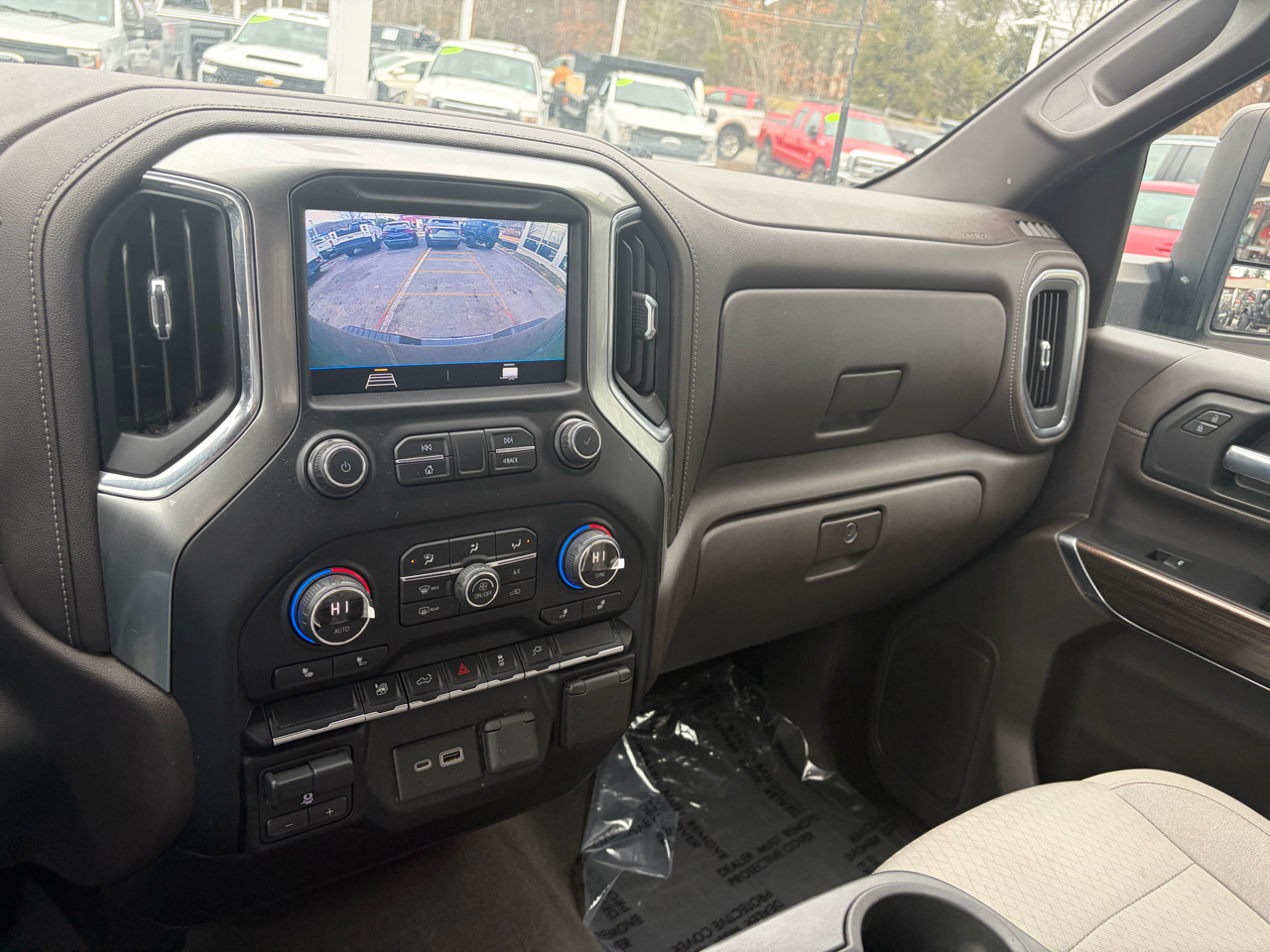 Chevrolet Silverado 2500HD  2020