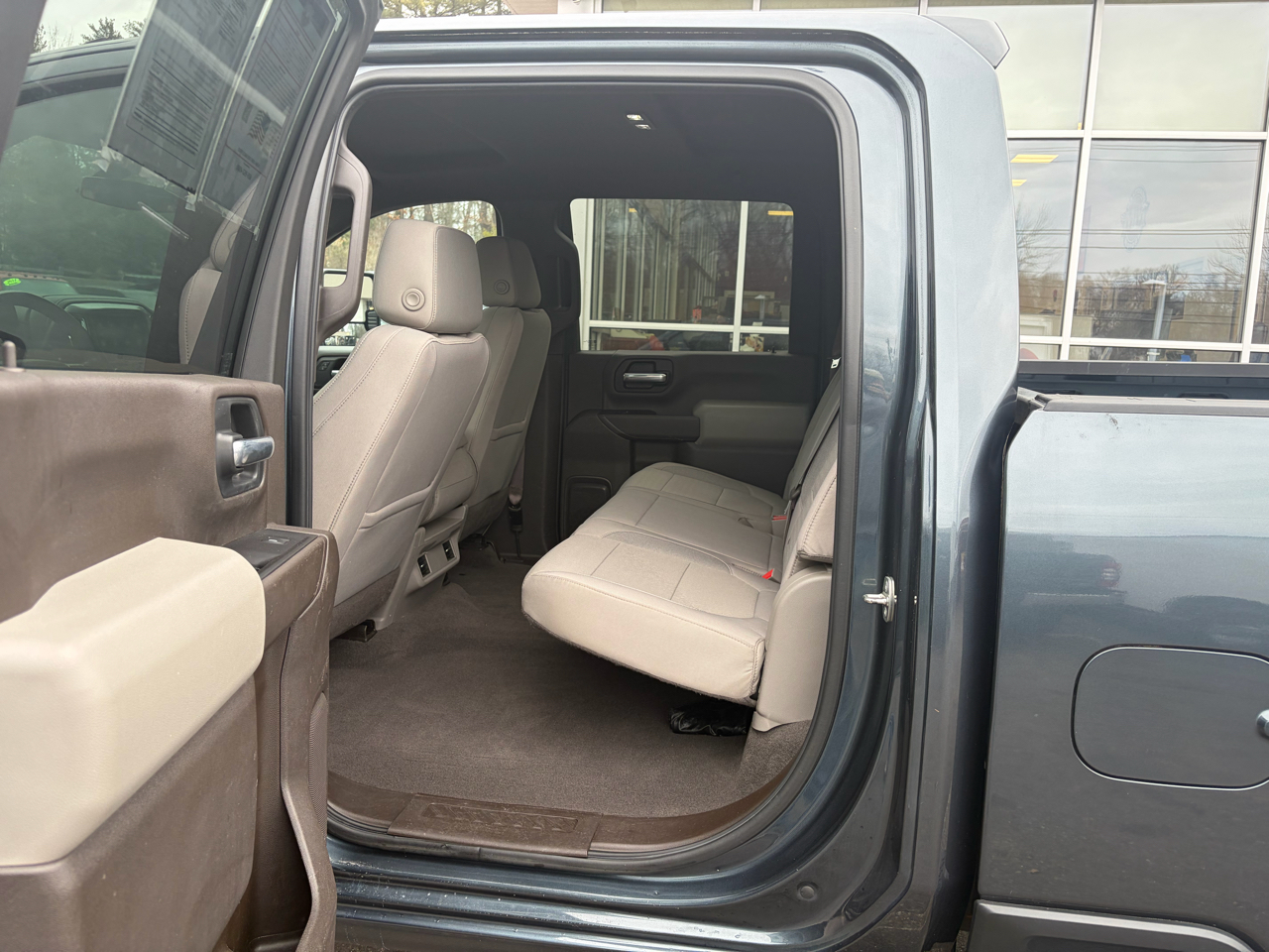 Chevrolet Silverado 2500HD  2020