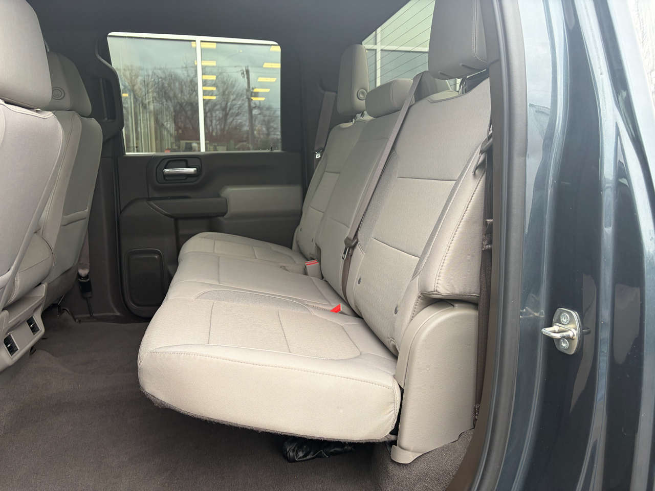 Chevrolet Silverado 2500HD  2020