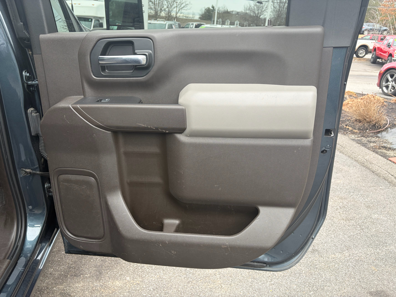 Chevrolet Silverado 2500HD  2020