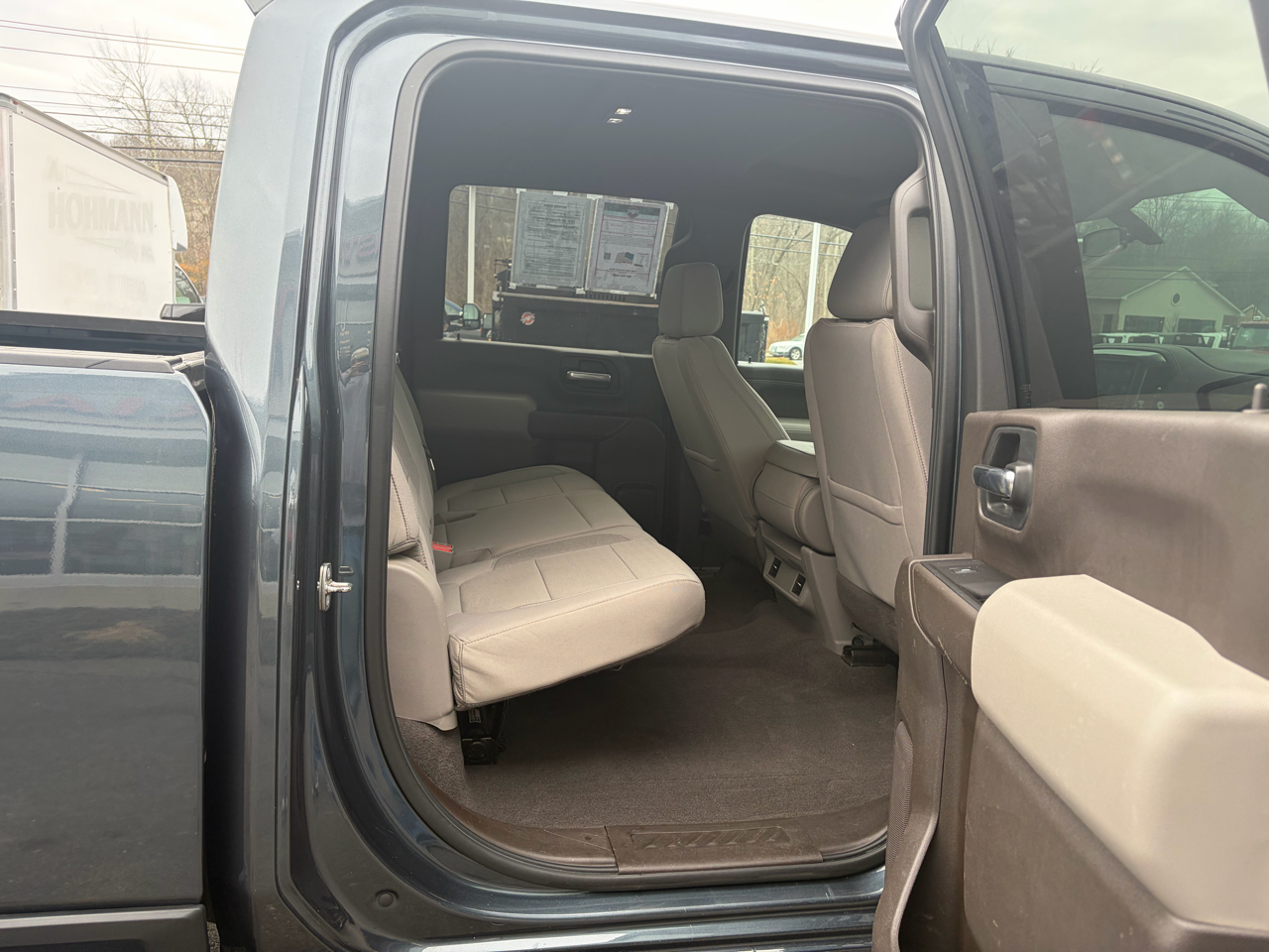 Chevrolet Silverado 2500HD  2020