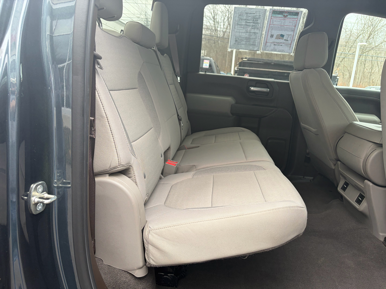 Chevrolet Silverado 2500HD  2020