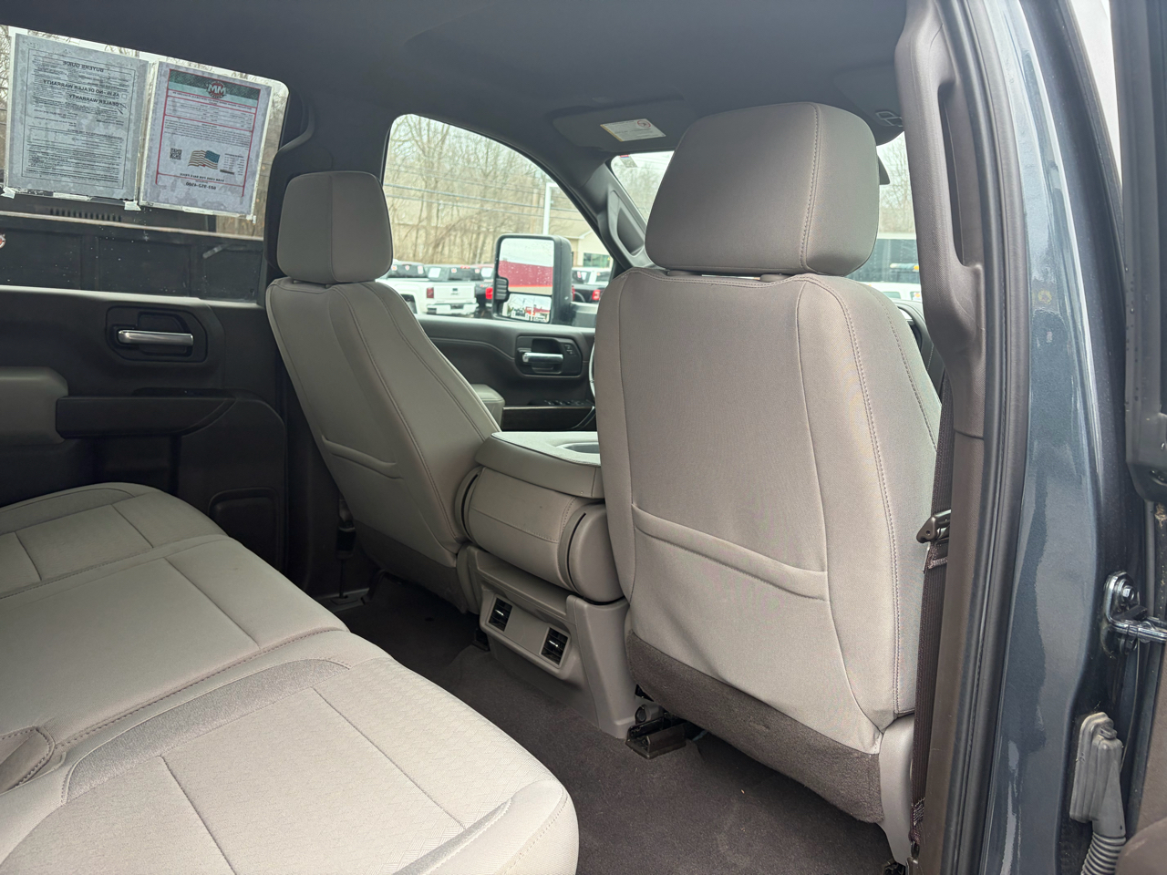 Chevrolet Silverado 2500HD  2020