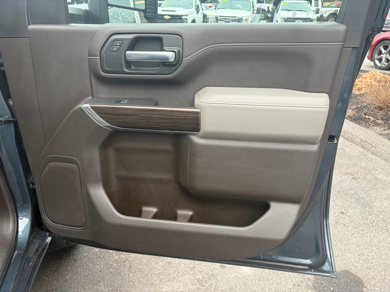 Chevrolet Silverado 2500HD  2020