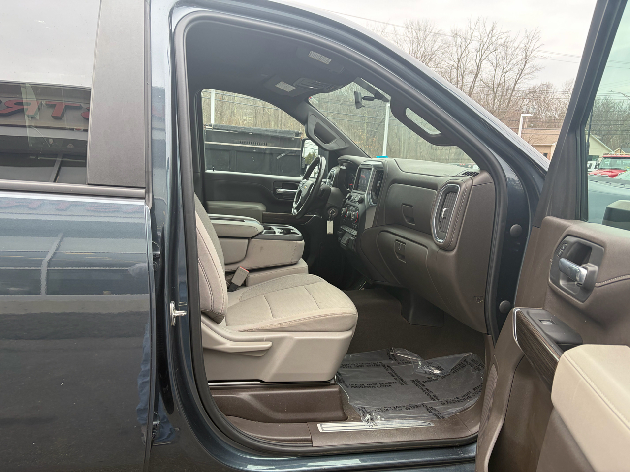 Chevrolet Silverado 2500HD  2020