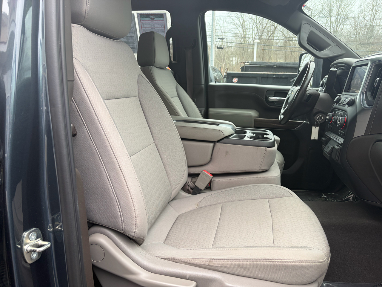 Chevrolet Silverado 2500HD  2020