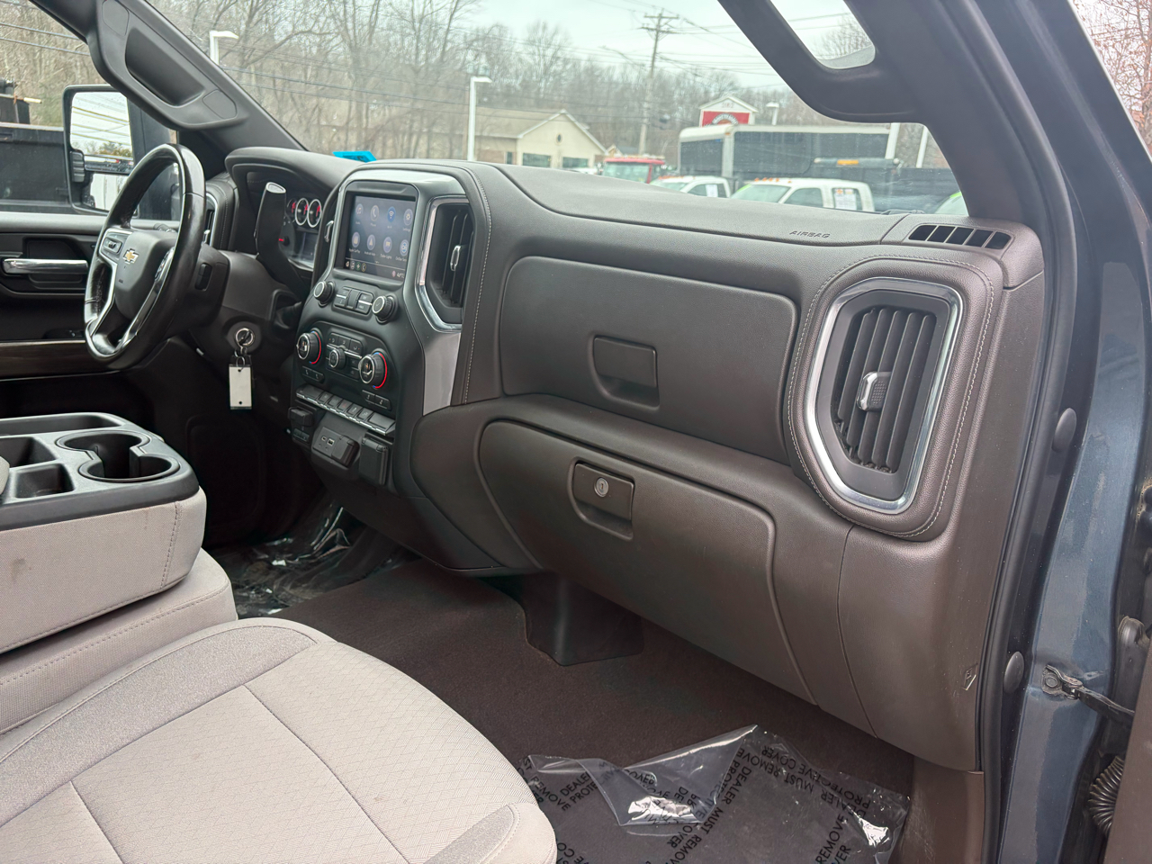 Chevrolet Silverado 2500HD  2020