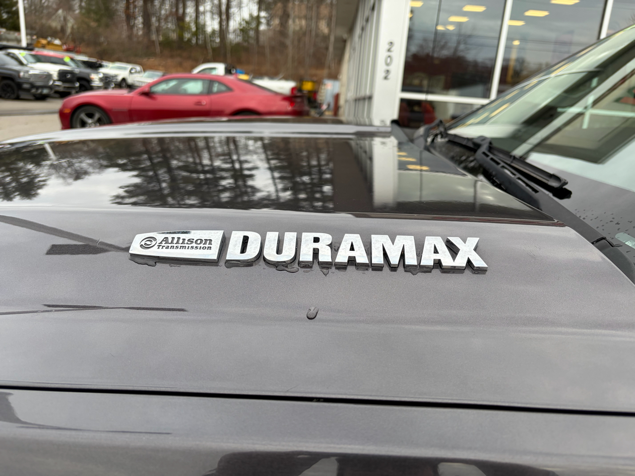 Chevrolet Silverado 2500HD  2016