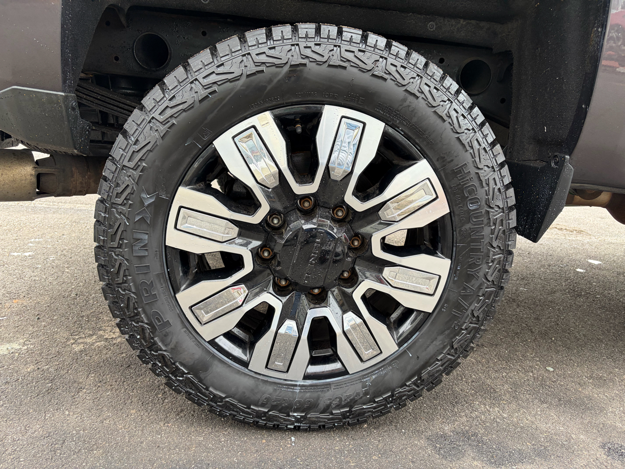 Chevrolet Silverado 2500HD  2016