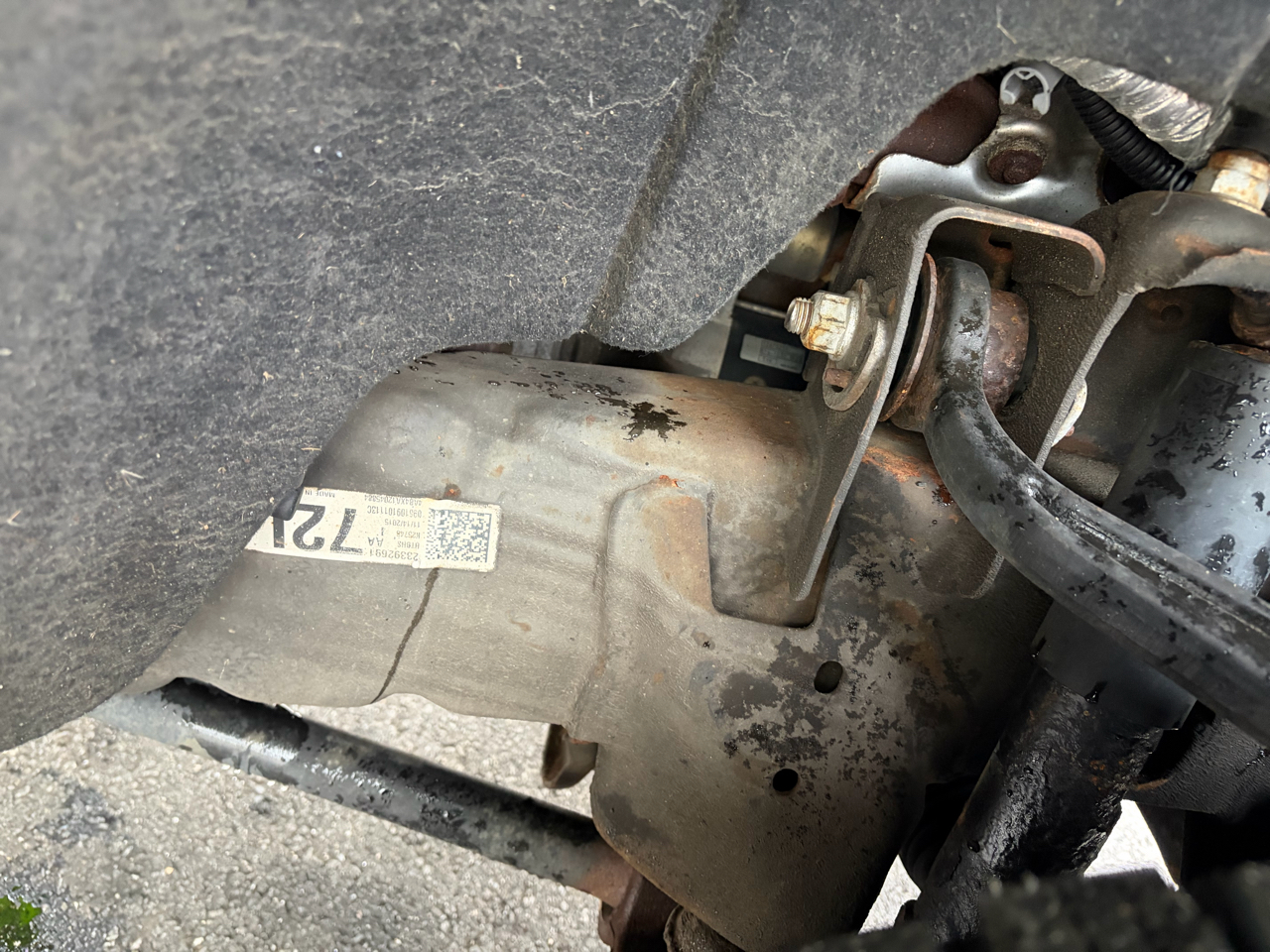 Chevrolet Silverado 2500HD  2016