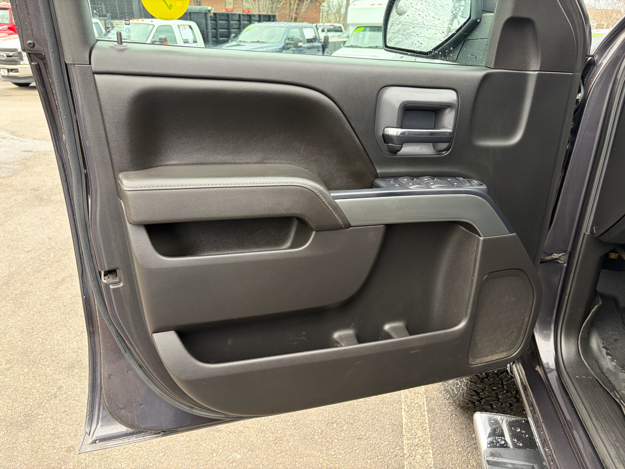 Chevrolet Silverado 2500HD  2016