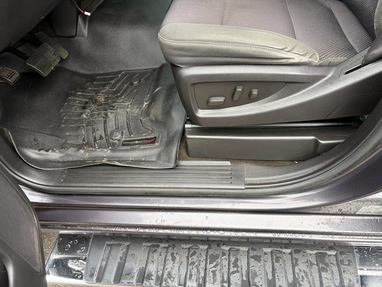 Chevrolet Silverado 2500HD  2016