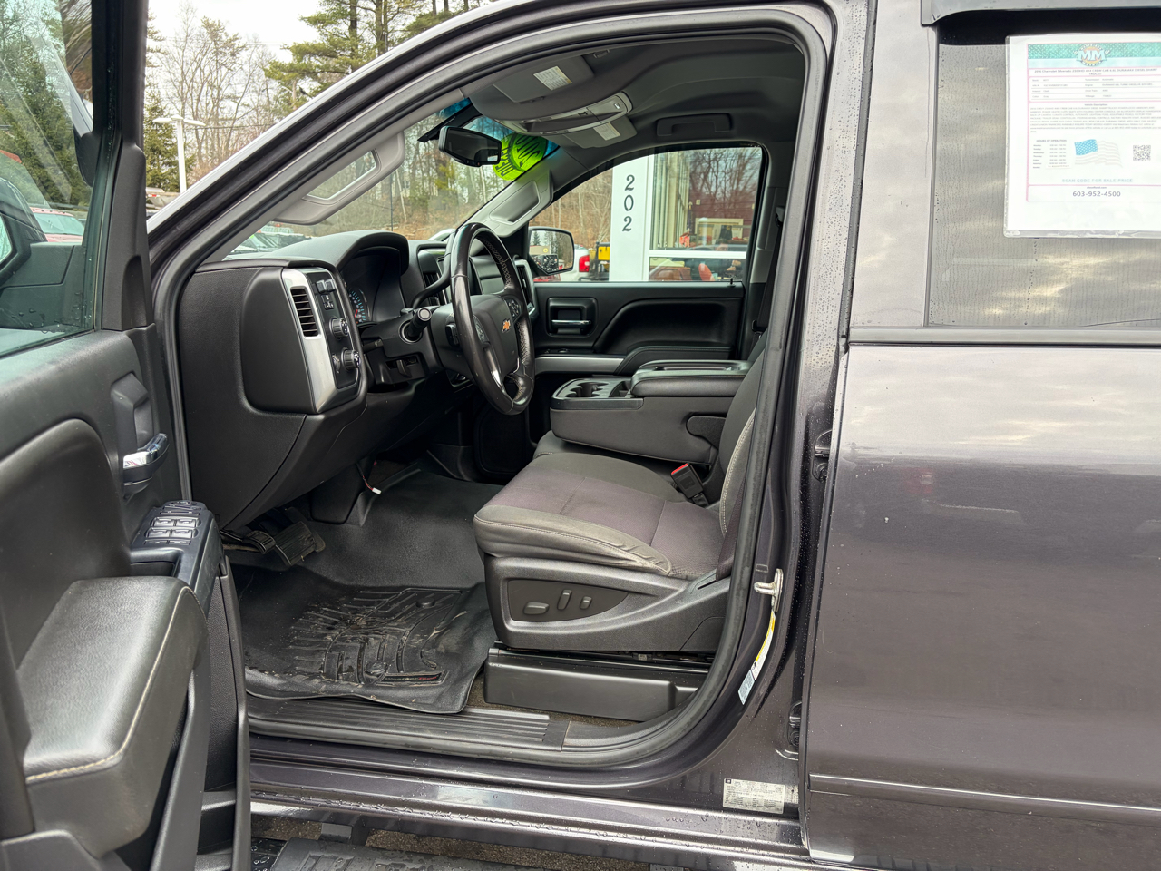 Chevrolet Silverado 2500HD  2016