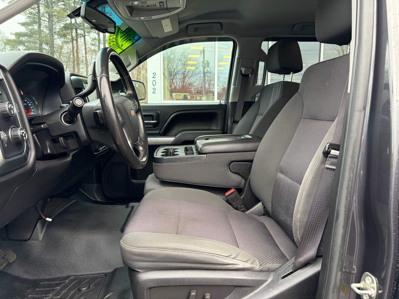 Chevrolet Silverado 2500HD  2016