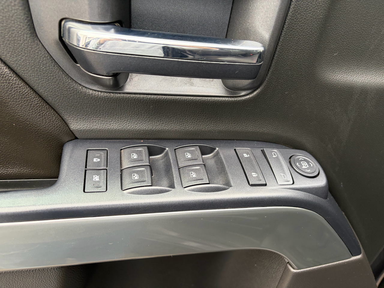 Chevrolet Silverado 2500HD  2016