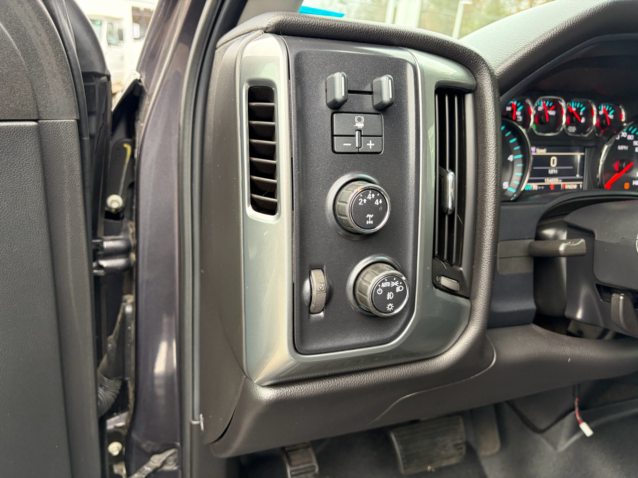 Chevrolet Silverado 2500HD  2016