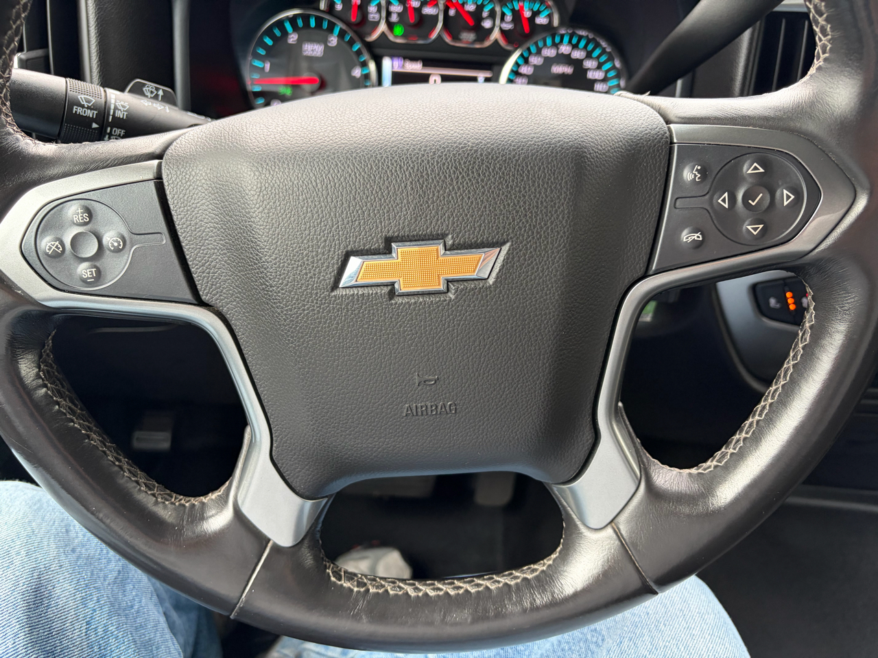 Chevrolet Silverado 2500HD  2016