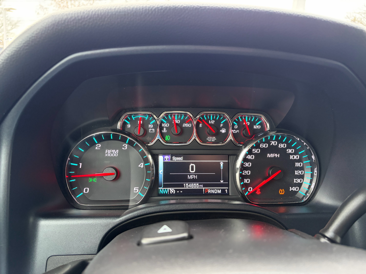 Chevrolet Silverado 2500HD  2016