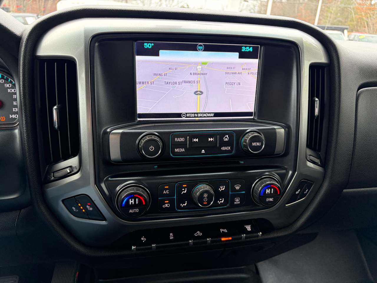 Chevrolet Silverado 2500HD  2016