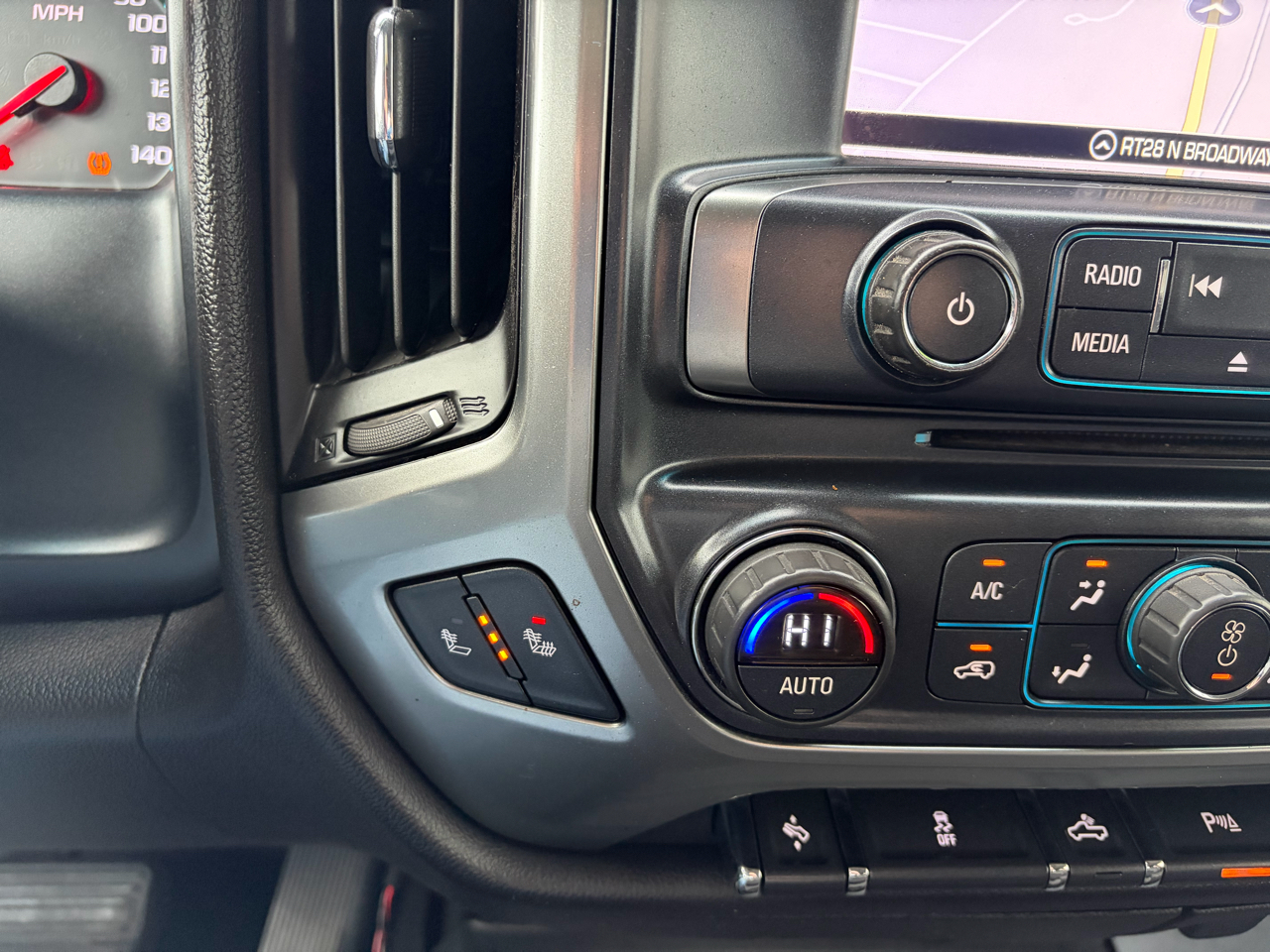 Chevrolet Silverado 2500HD  2016