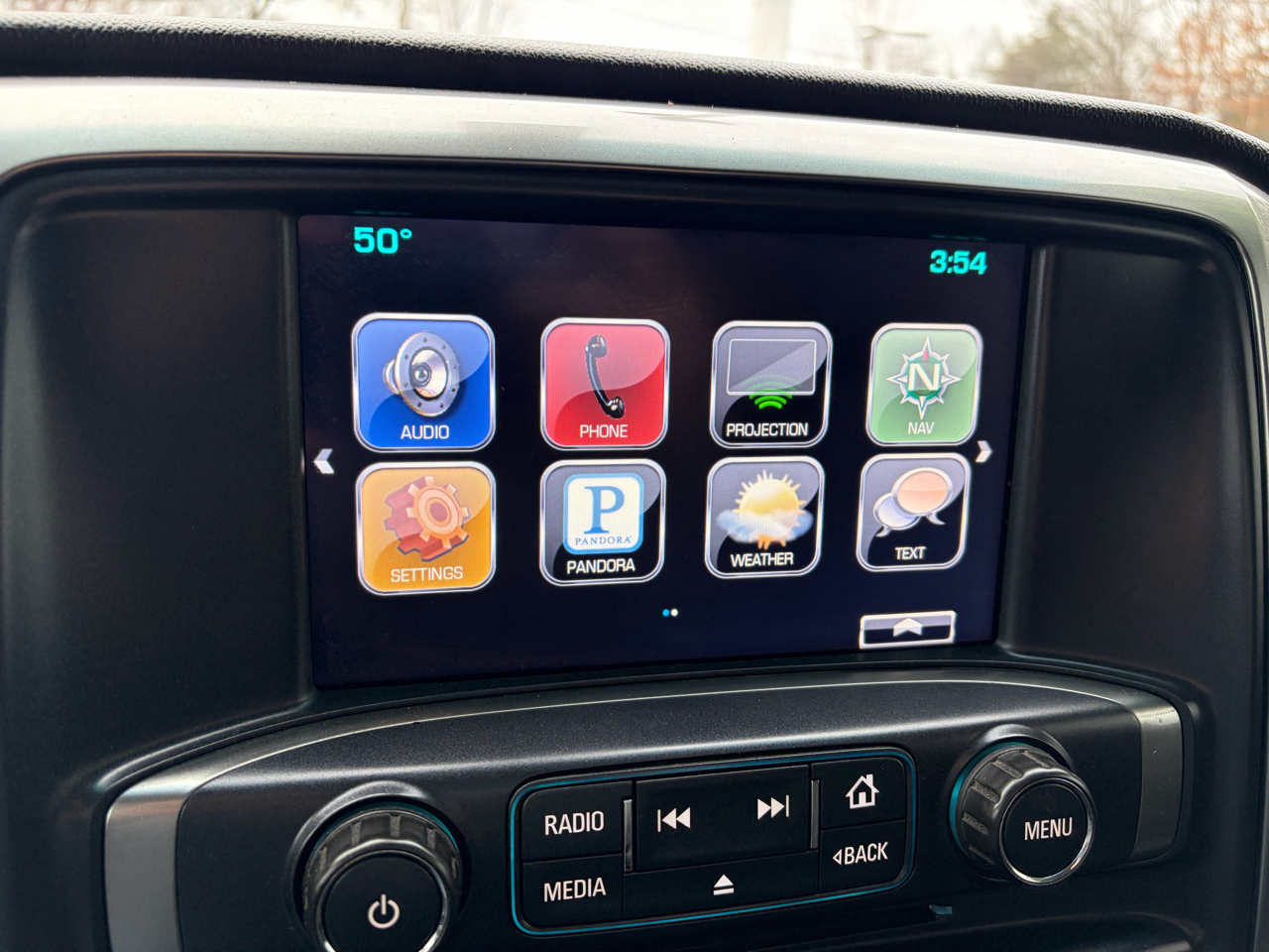 Chevrolet Silverado 2500HD  2016