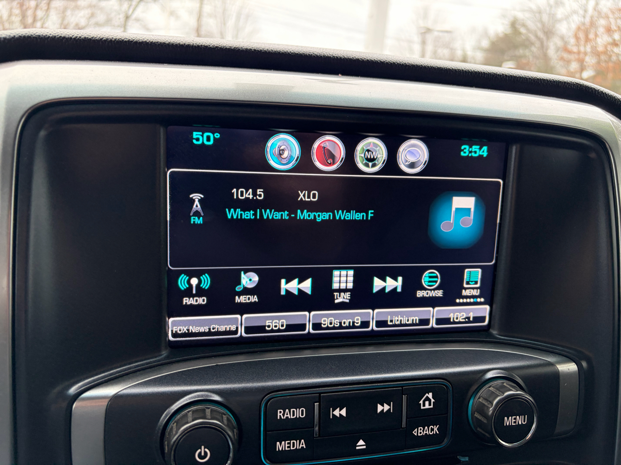 Chevrolet Silverado 2500HD  2016