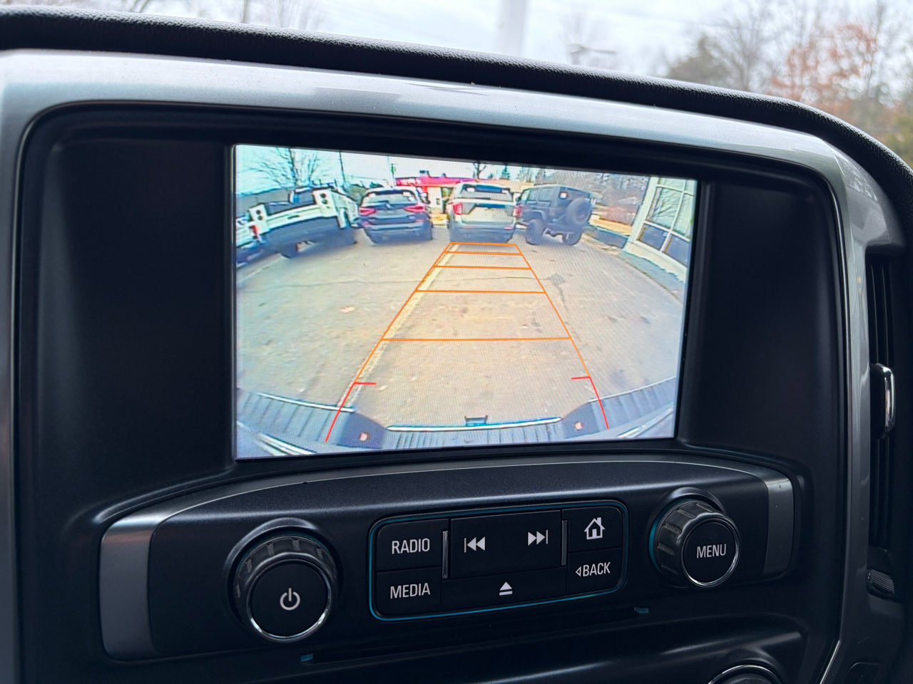 Chevrolet Silverado 2500HD  2016