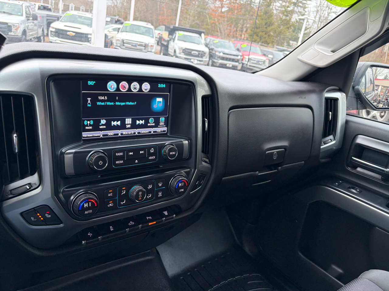 Chevrolet Silverado 2500HD  2016