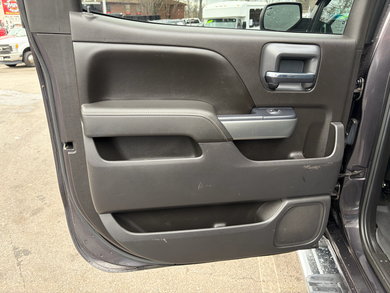 Chevrolet Silverado 2500HD  2016