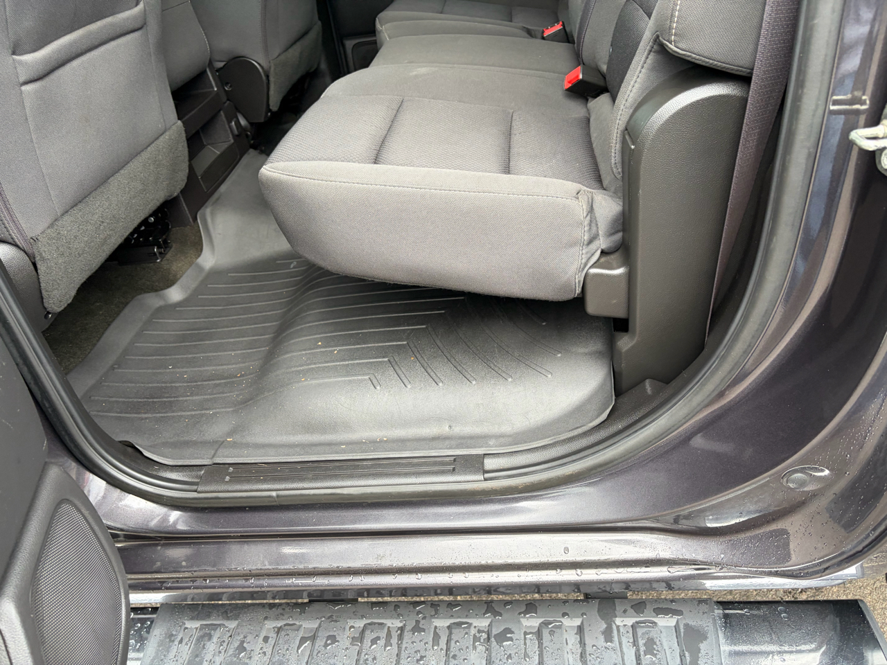 Chevrolet Silverado 2500HD  2016