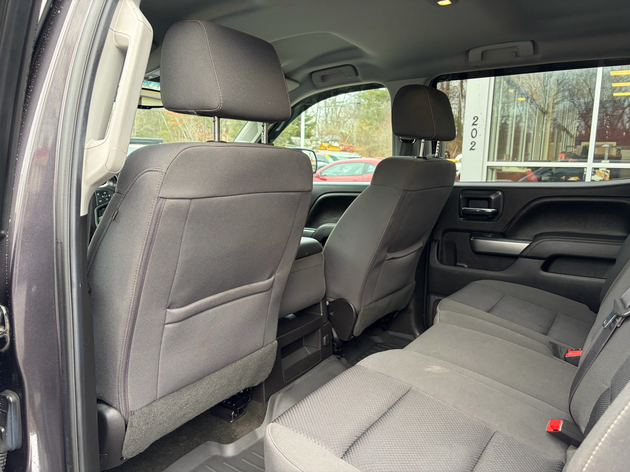 Chevrolet Silverado 2500HD  2016