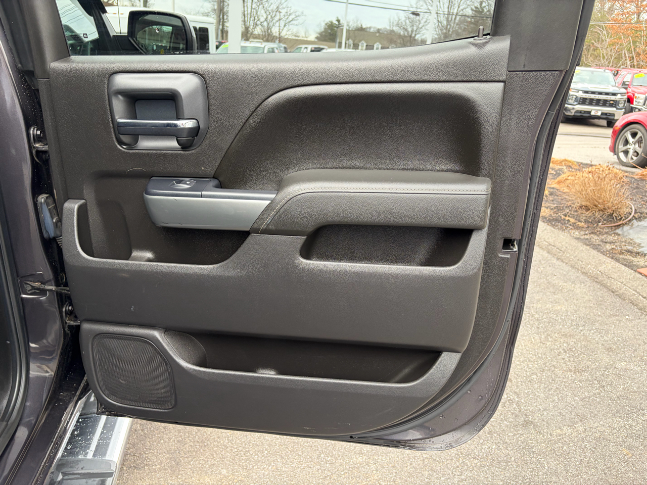 Chevrolet Silverado 2500HD  2016