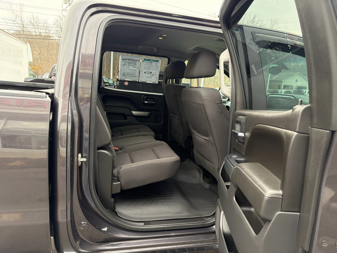 Chevrolet Silverado 2500HD  2016