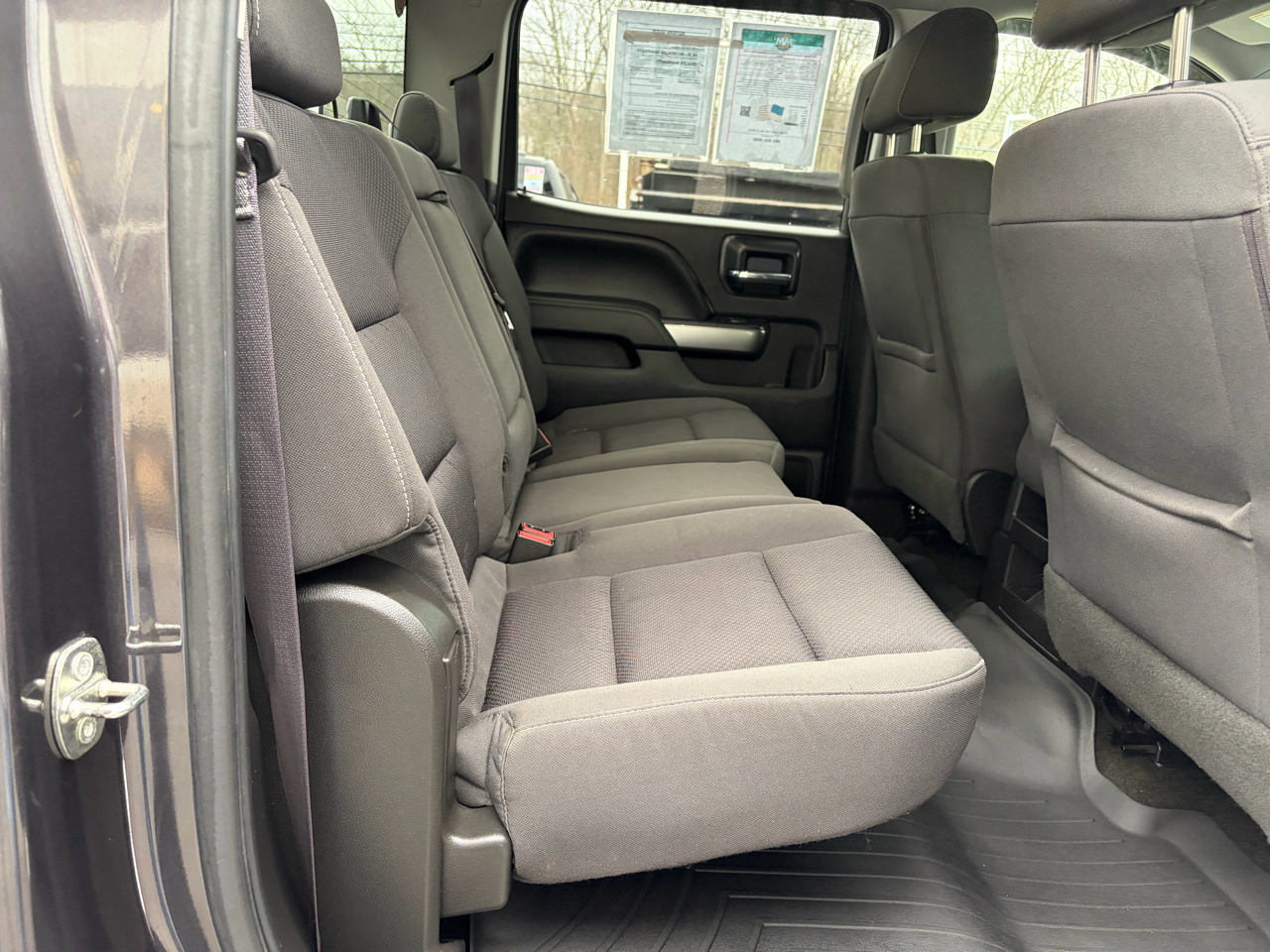 Chevrolet Silverado 2500HD  2016