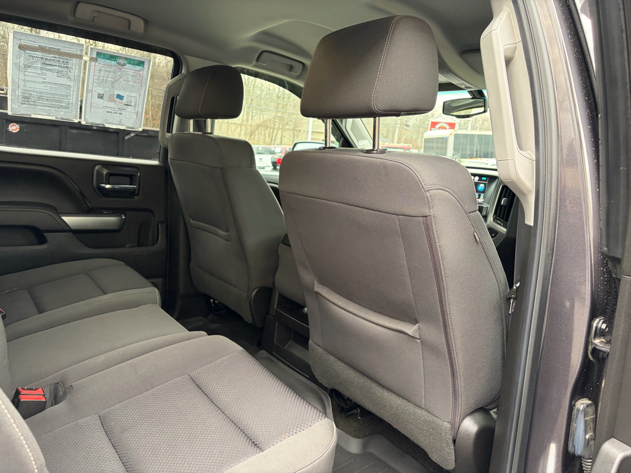 Chevrolet Silverado 2500HD  2016