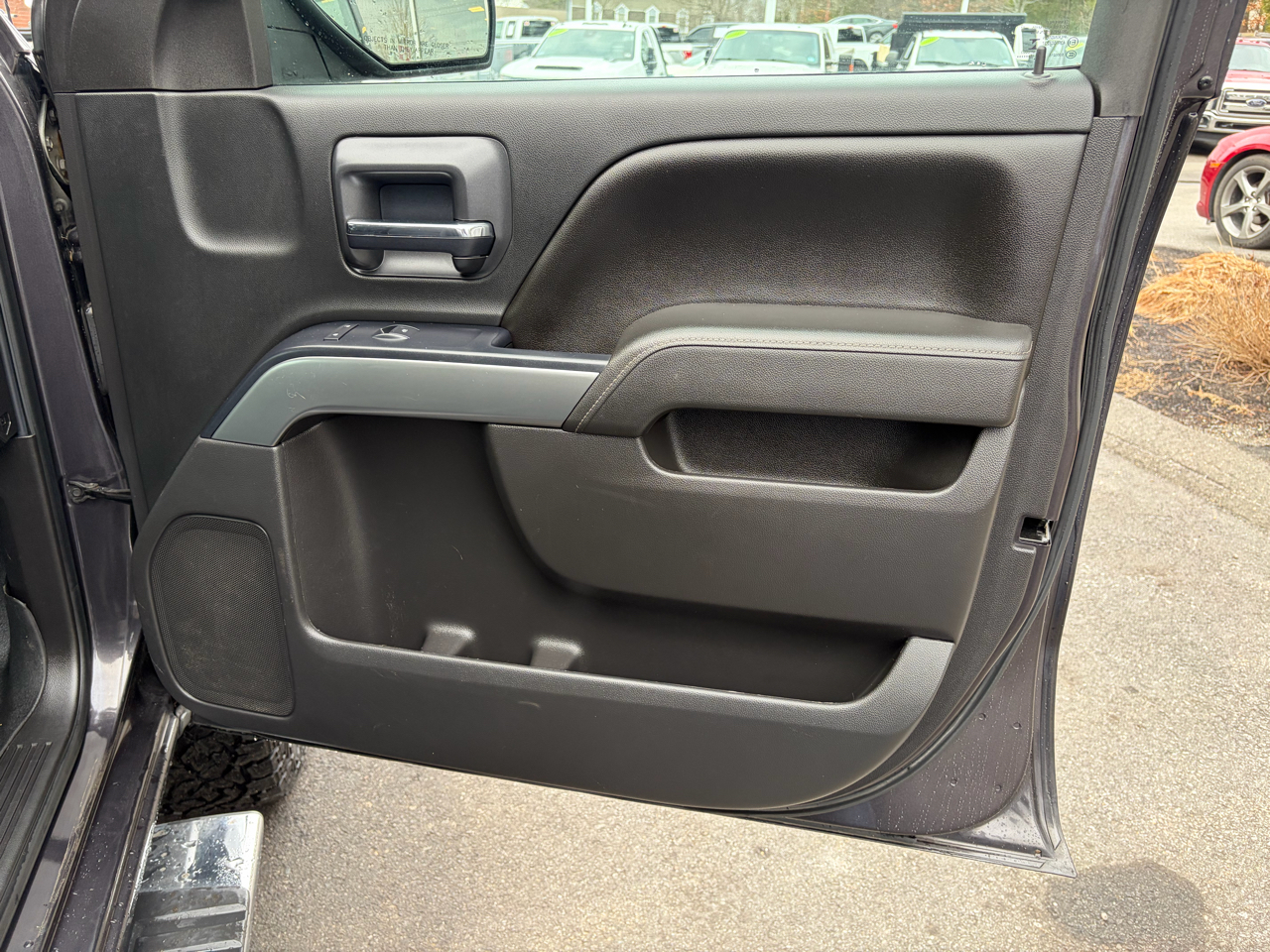 Chevrolet Silverado 2500HD  2016