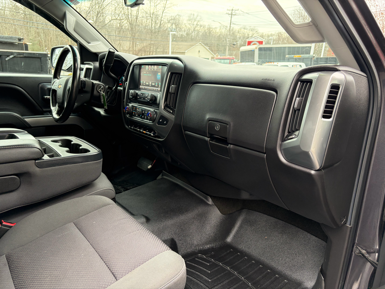 Chevrolet Silverado 2500HD  2016