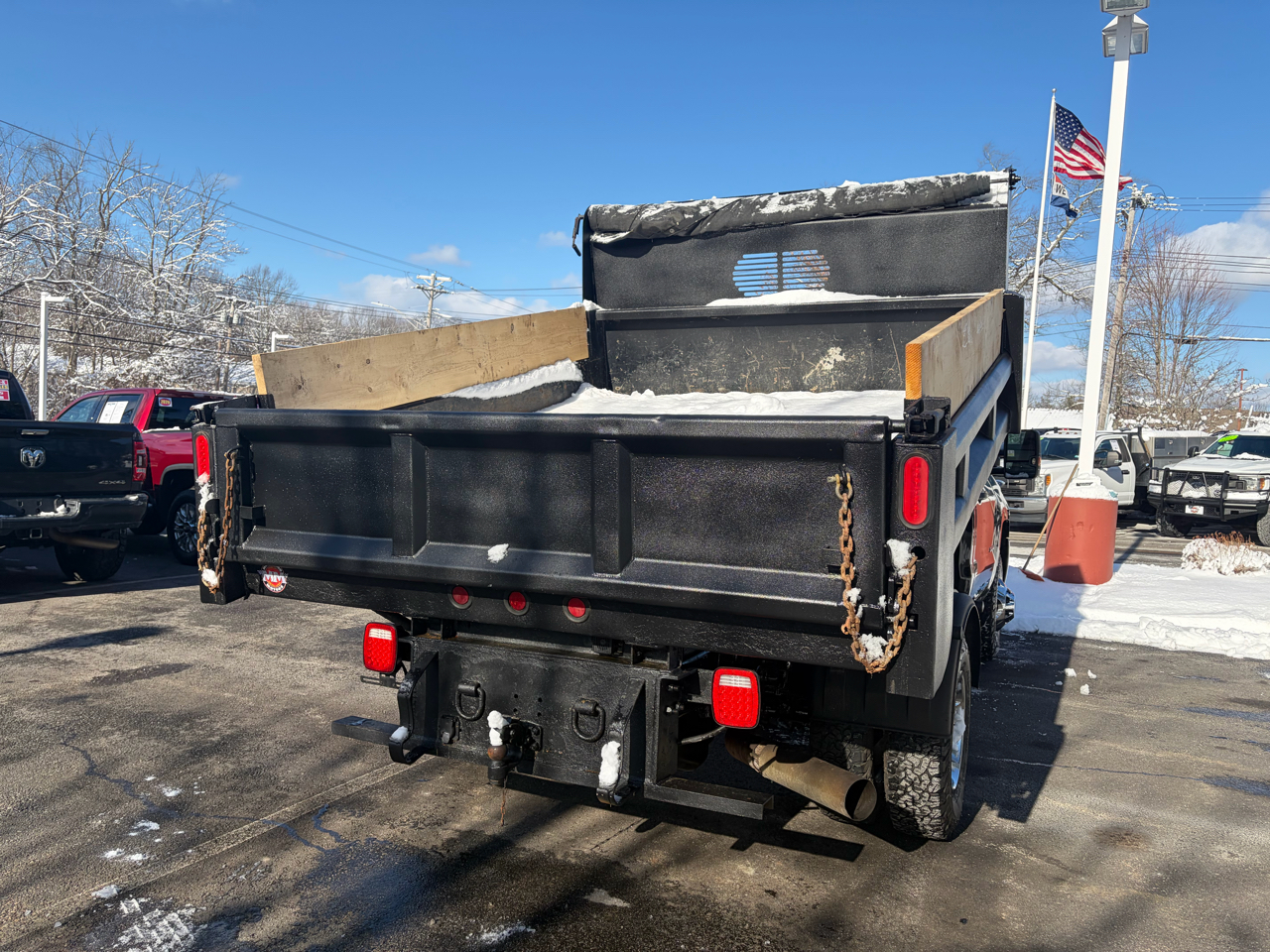 Chevrolet Silverado 3500HD Built After Aug 14  2015