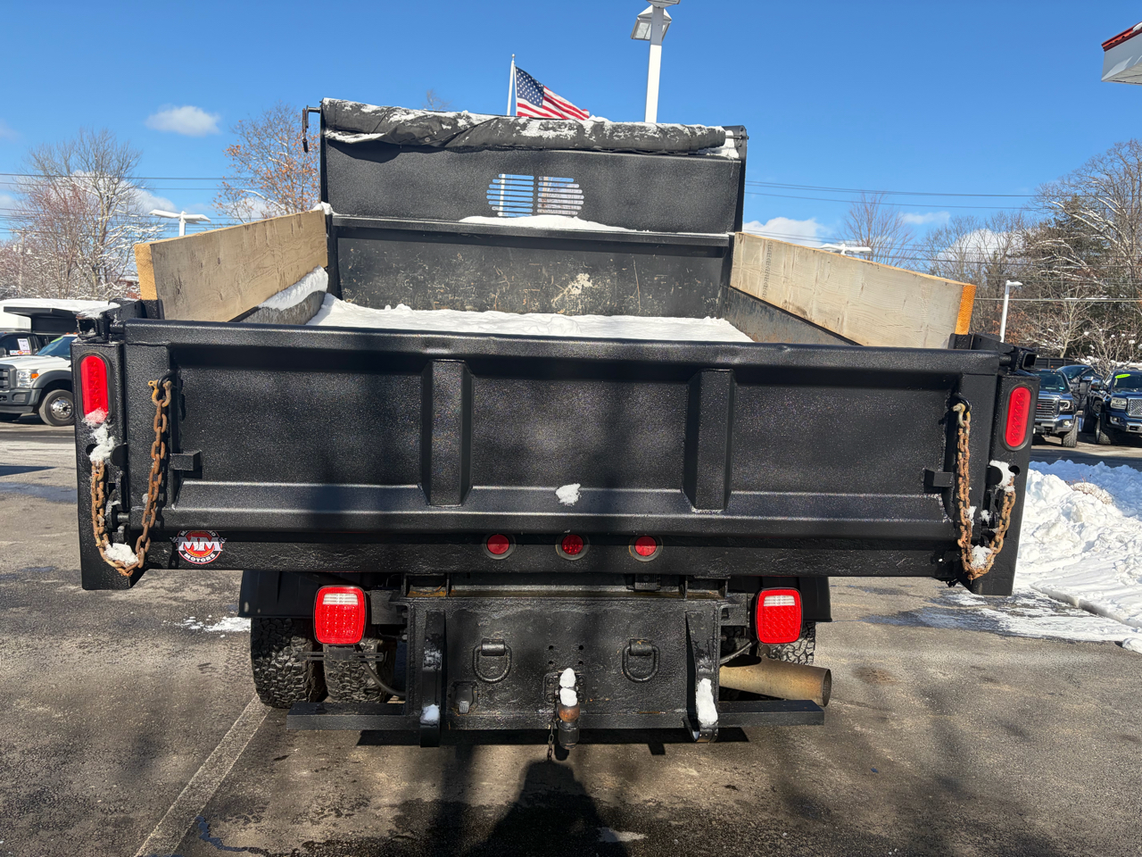 Chevrolet Silverado 3500HD Built After Aug 14  2015