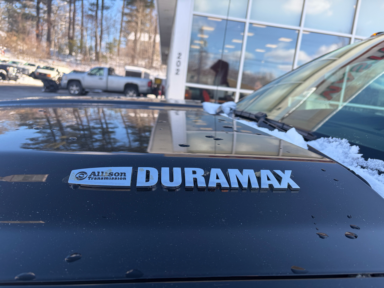 Chevrolet Silverado 3500HD Built After Aug 14  2015