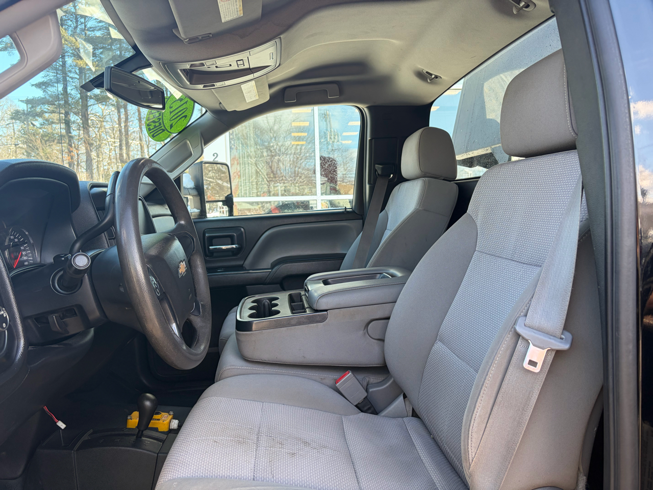 Chevrolet Silverado 3500HD Built After Aug 14  2015